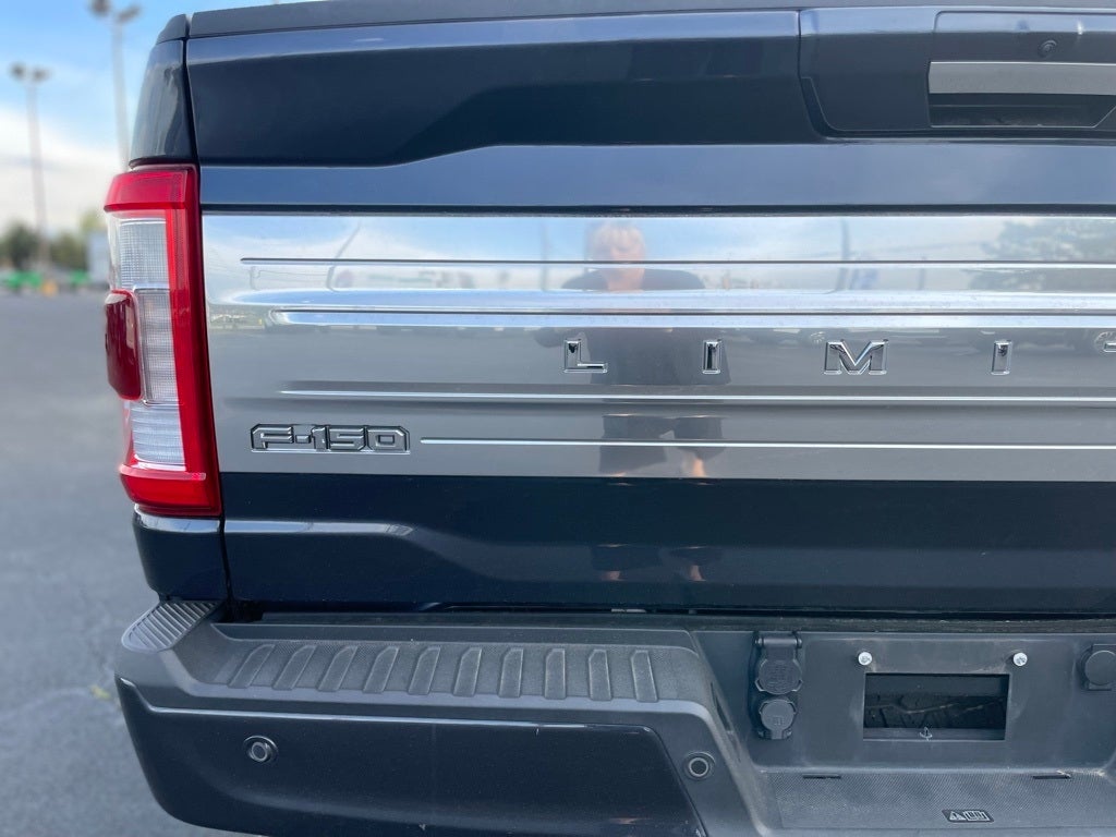 2021 Ford F-150 Limited 4X4